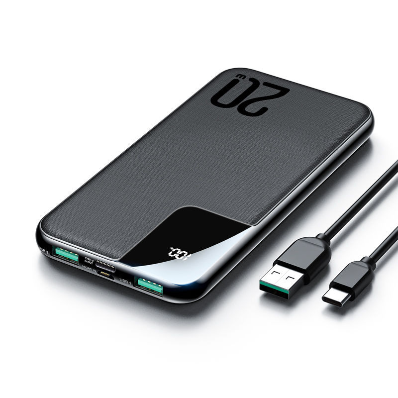 Joyroom JR-QP190 Mini 10000mAh 20W Fast Charging Power Bank