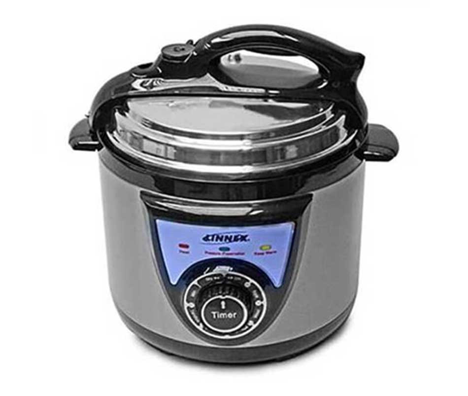 Linnex BX80C Electric Pressure Cooker 4.0L