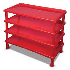Premium Shoe Rack 4 Step